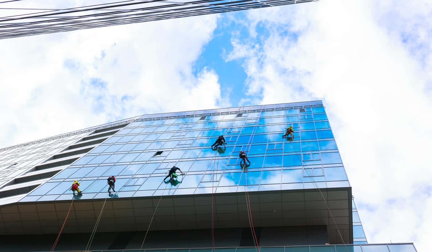 externalizar mantenimiento fachada