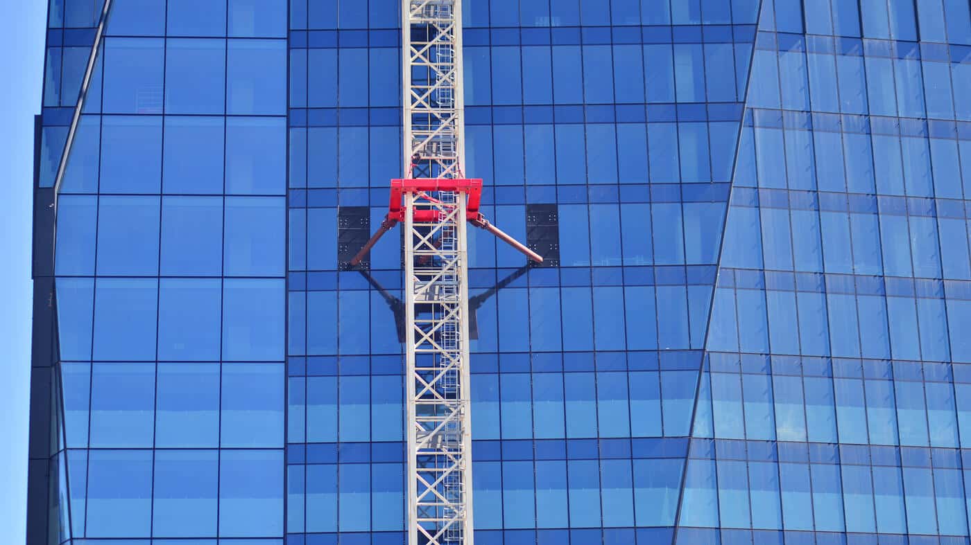 Góndola, plataforma o trabajos verticales: ¿Qué elegir?