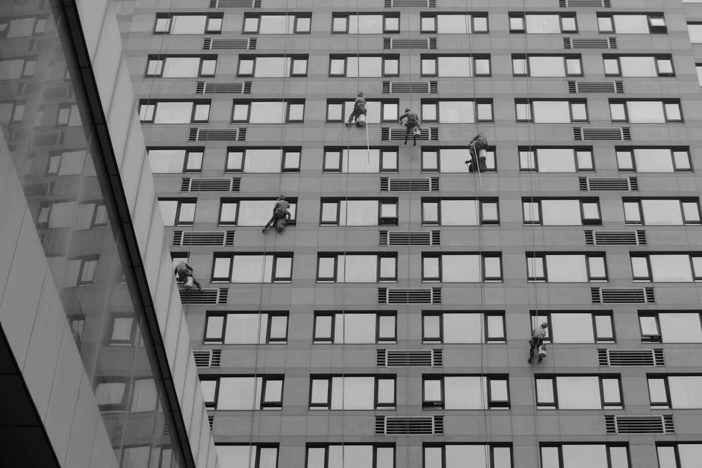 manteniment façanes barcelona