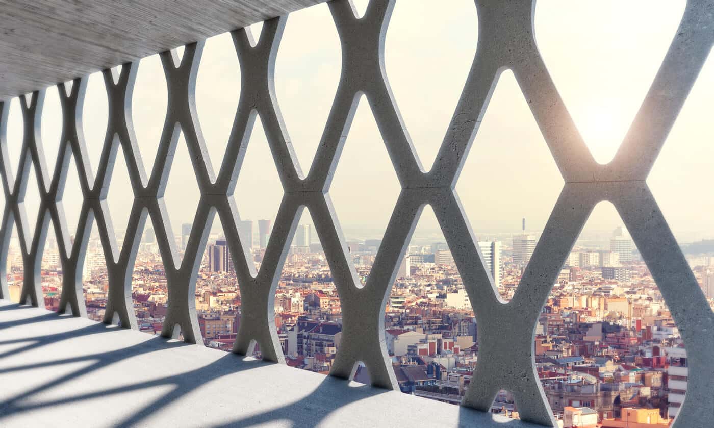 Mur Cortina De Gran Altura A Barcelona: Guia Pràctica