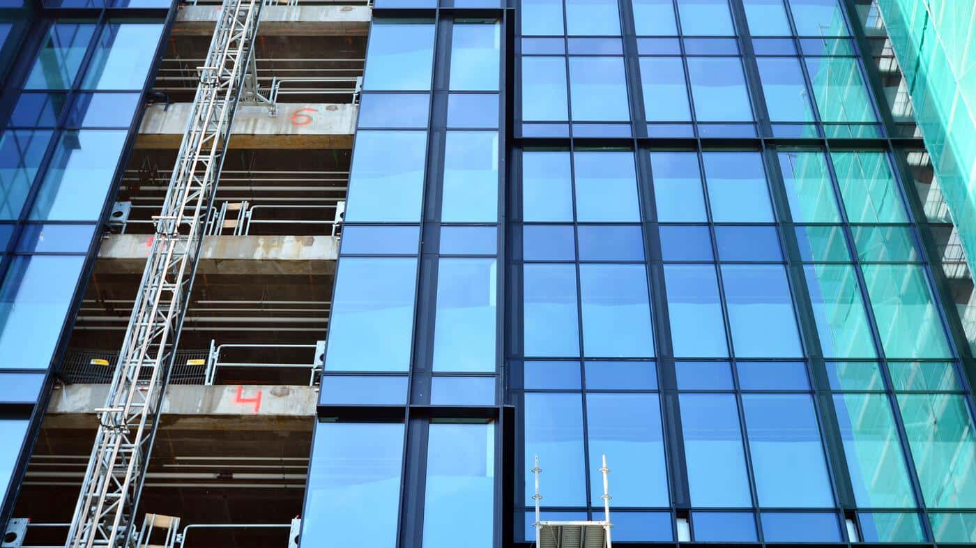 rehabilitació de façanes a Cornellà de Llobregat