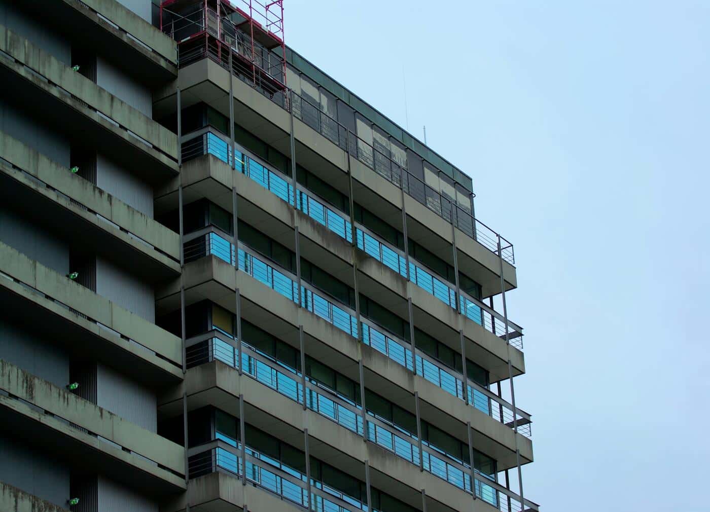 rehabilitació de façanes a Esplugues de Llobregat