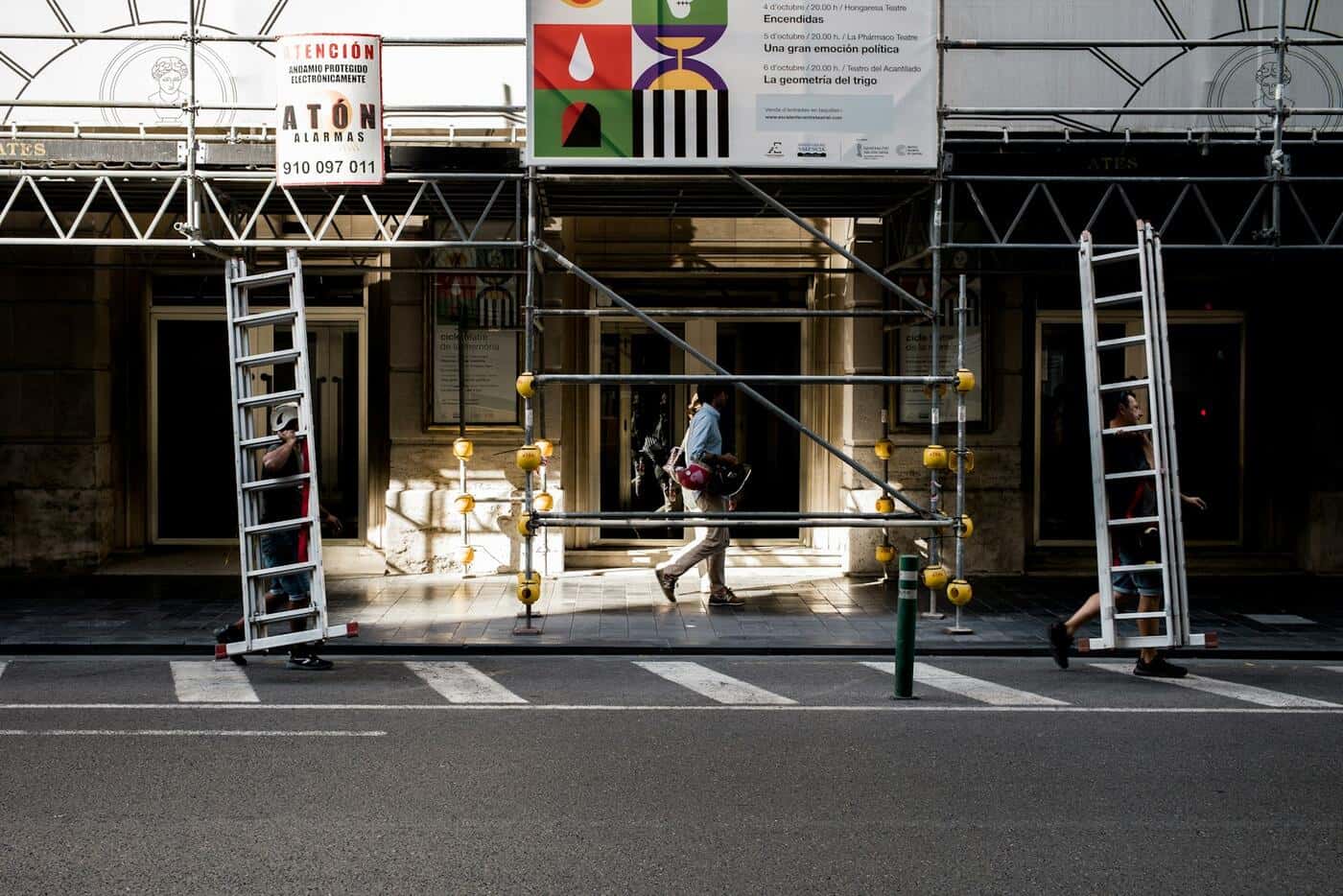 Reparación de fachadas en Barcelona: guía práctica