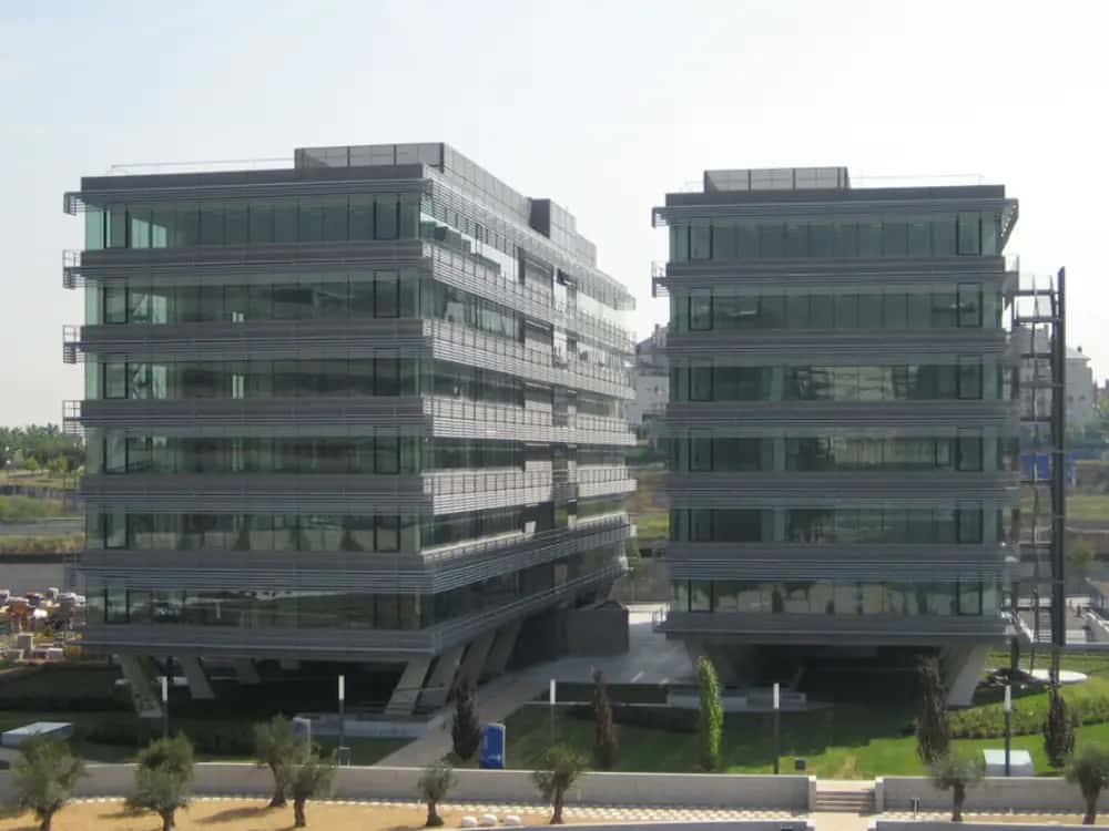 Parque Empresarial Cristalia (Ed. 5 y 6) — Madrid