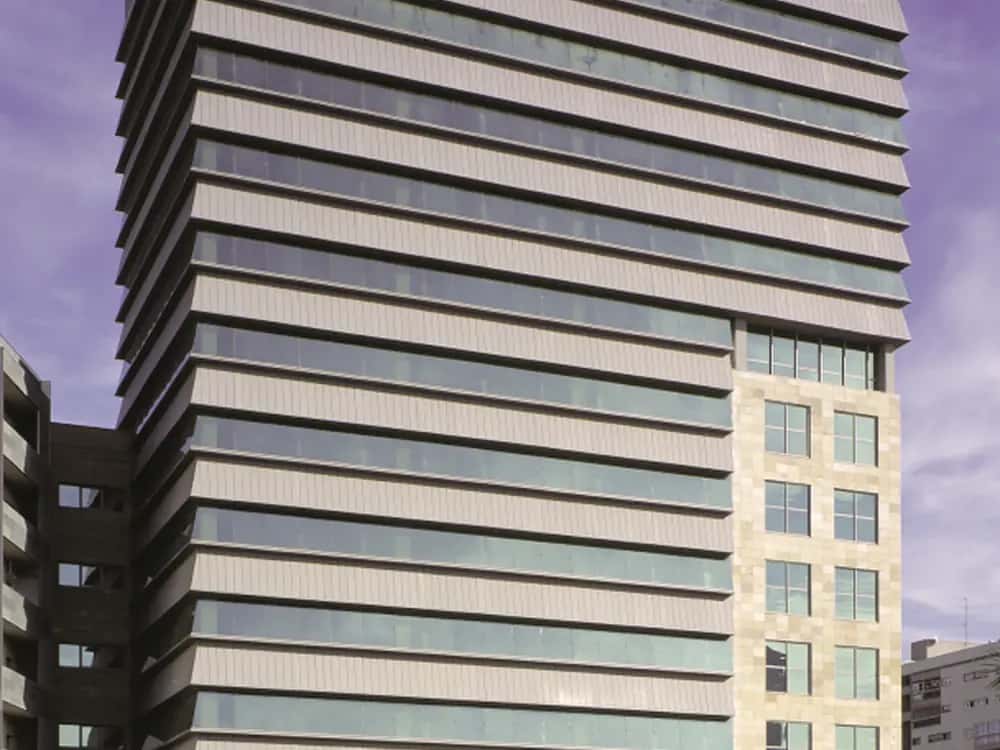 Oficinas Generali — Plaça Cerdà