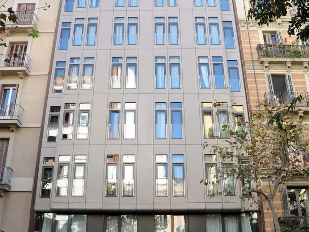 Hotel Gran Rosellón — Barcelona