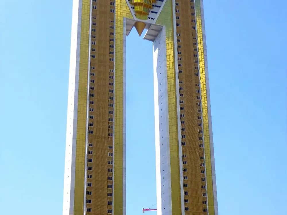 Edificio Intempo