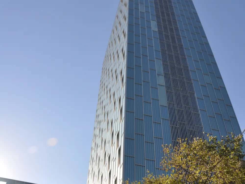 Hotel Meliá Sky — Barcelona