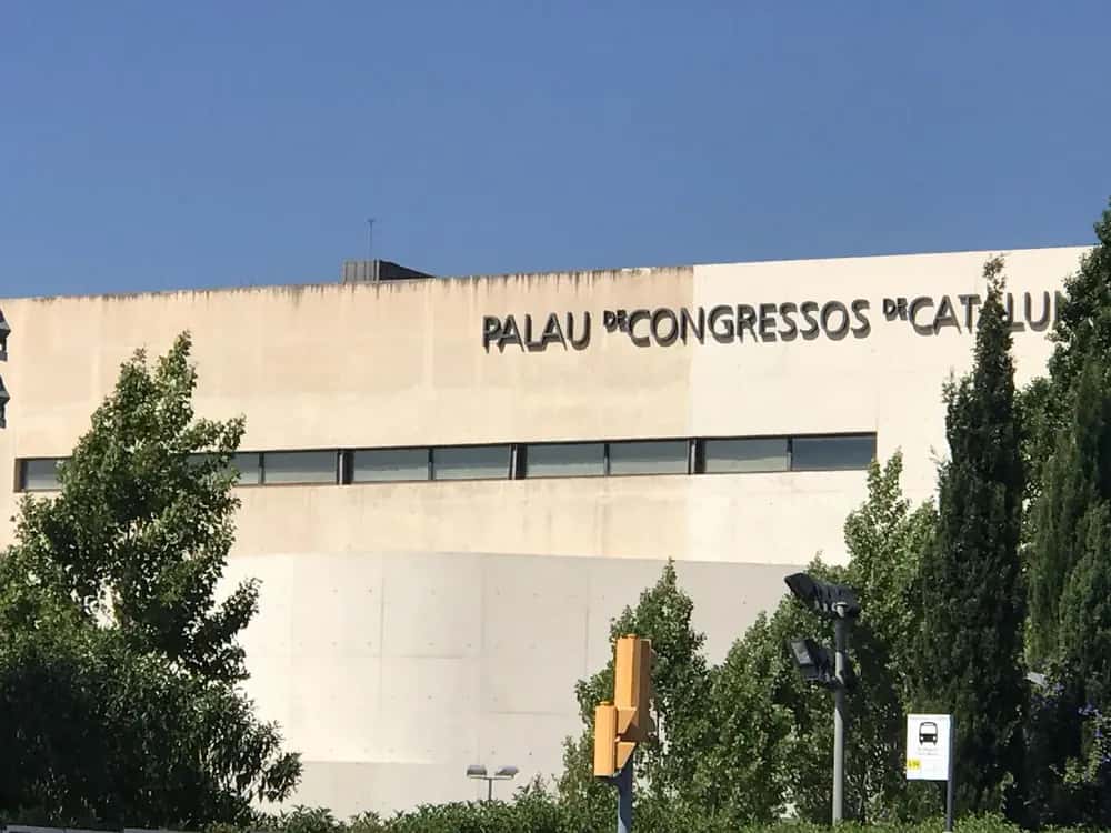 Palau de Congressos de Catalunya