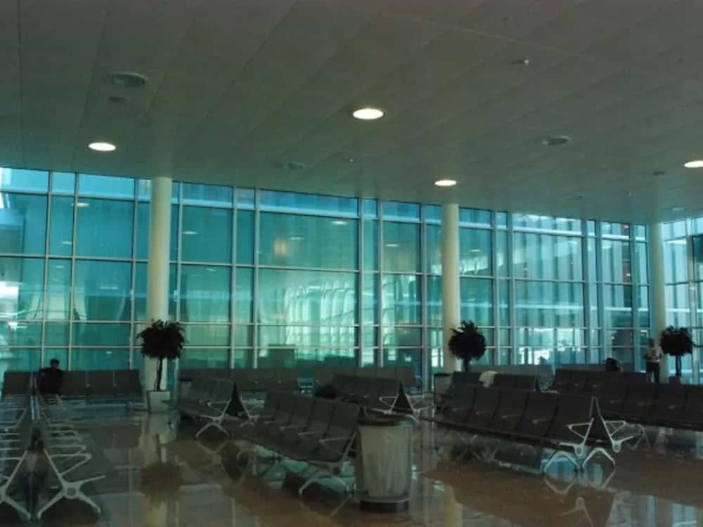 T1 Aeropuerto del Prat