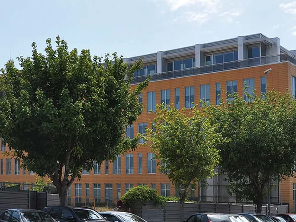 WTC Cornellà · Almeda Park — Cornellà de Llobregat