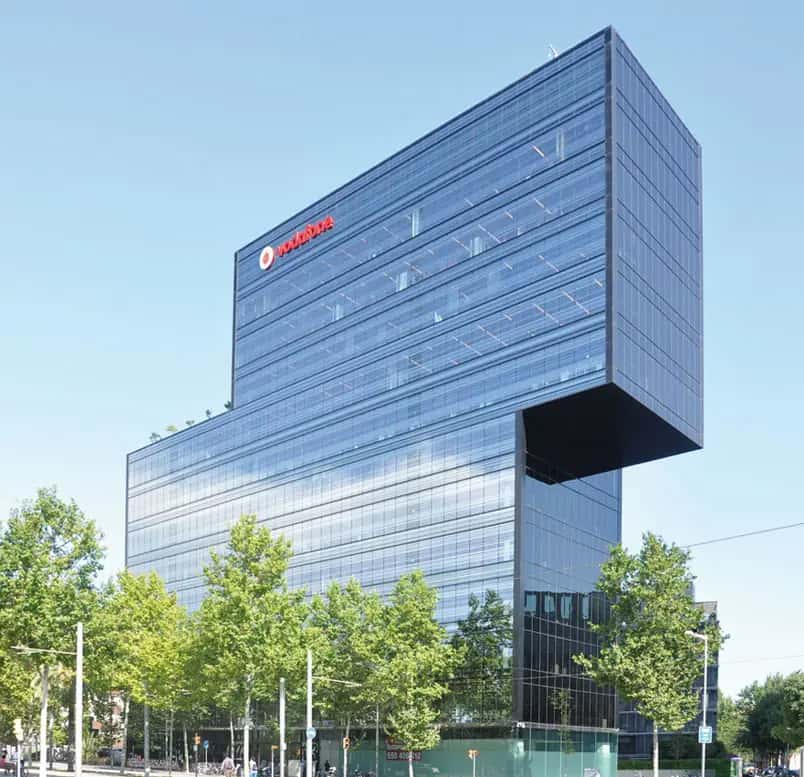 Edificio Diagonal 123 · Barcelona