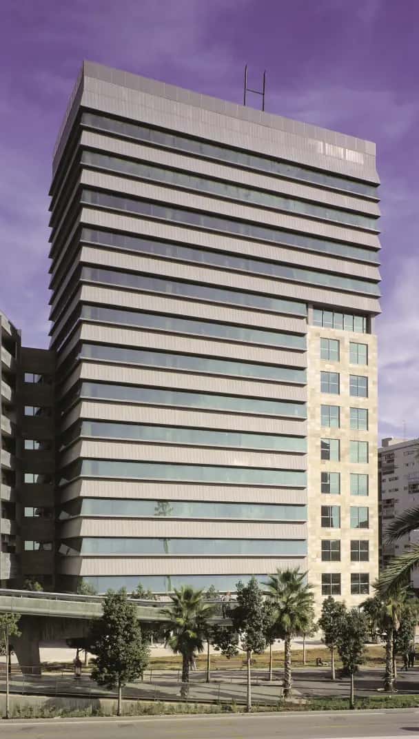 Oficinas Generali — Plaça Cerdà · Barcelona