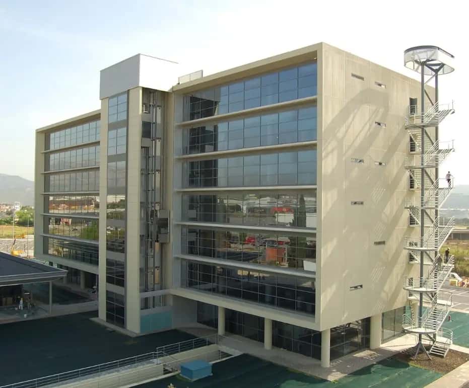 Sede corporativa de SEAT — foto 2