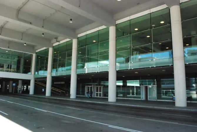 T1 Aeropuerto del Prat — foto 2