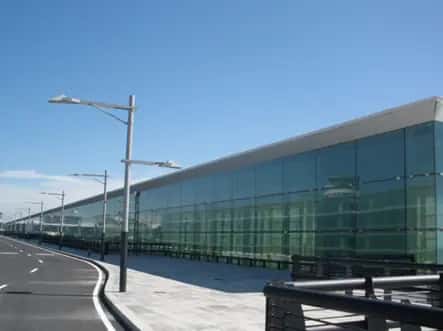 T1 Aeropuerto del Prat — foto 3