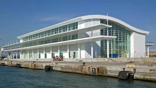 Terminal Costa Cruceros — foto 2