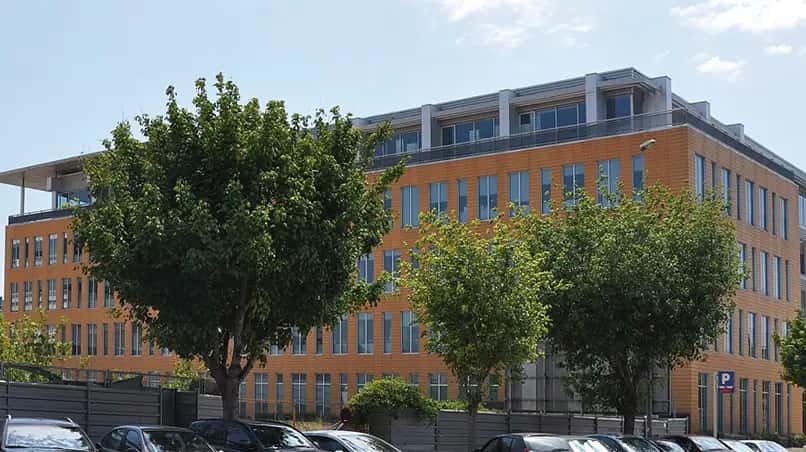 WTC Cornellà · Almeda Park · Cornellà de Llobregat