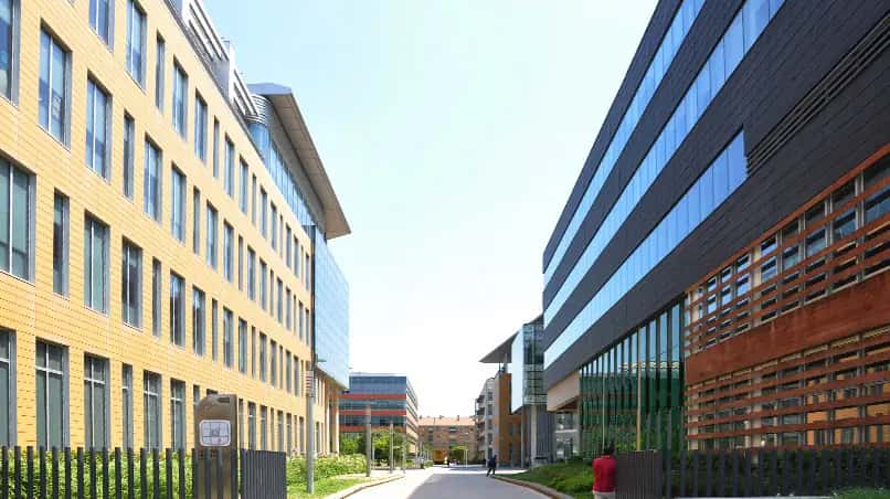 WTC Cornellà · Almeda Park — foto 2
