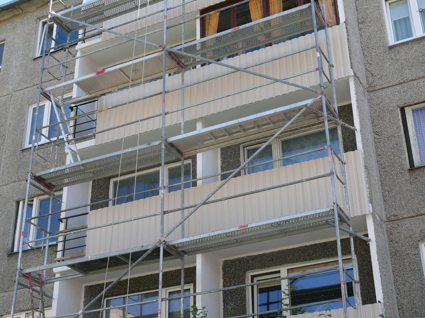 Ayudas Para La Rehabilitación De Fachadas En Cataluña: Diagnóstico
