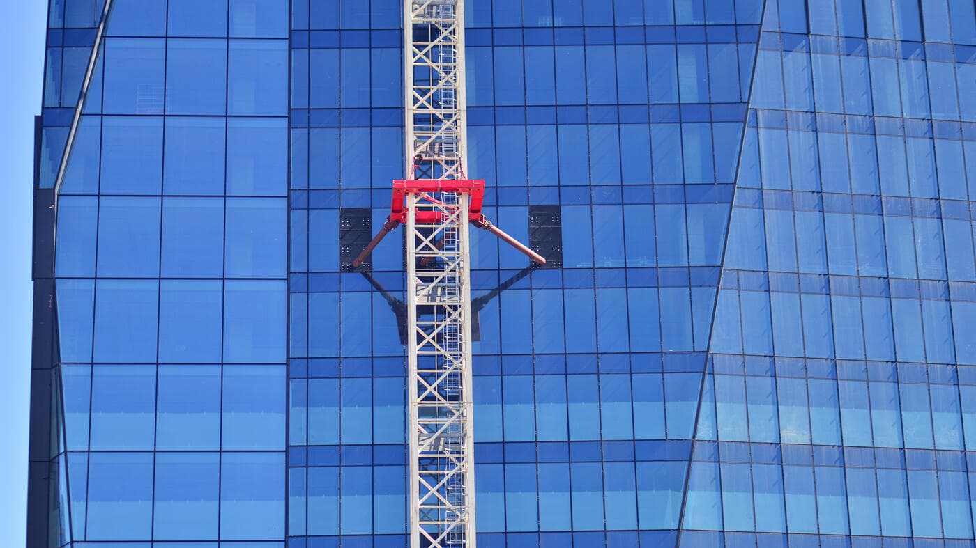 Góndola, plataforma o trabajos verticales: ¿Qué elegir?