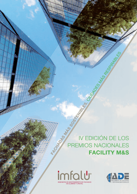 IMFALÚ, candidata a los Premios Nacionales Facility Management & Services