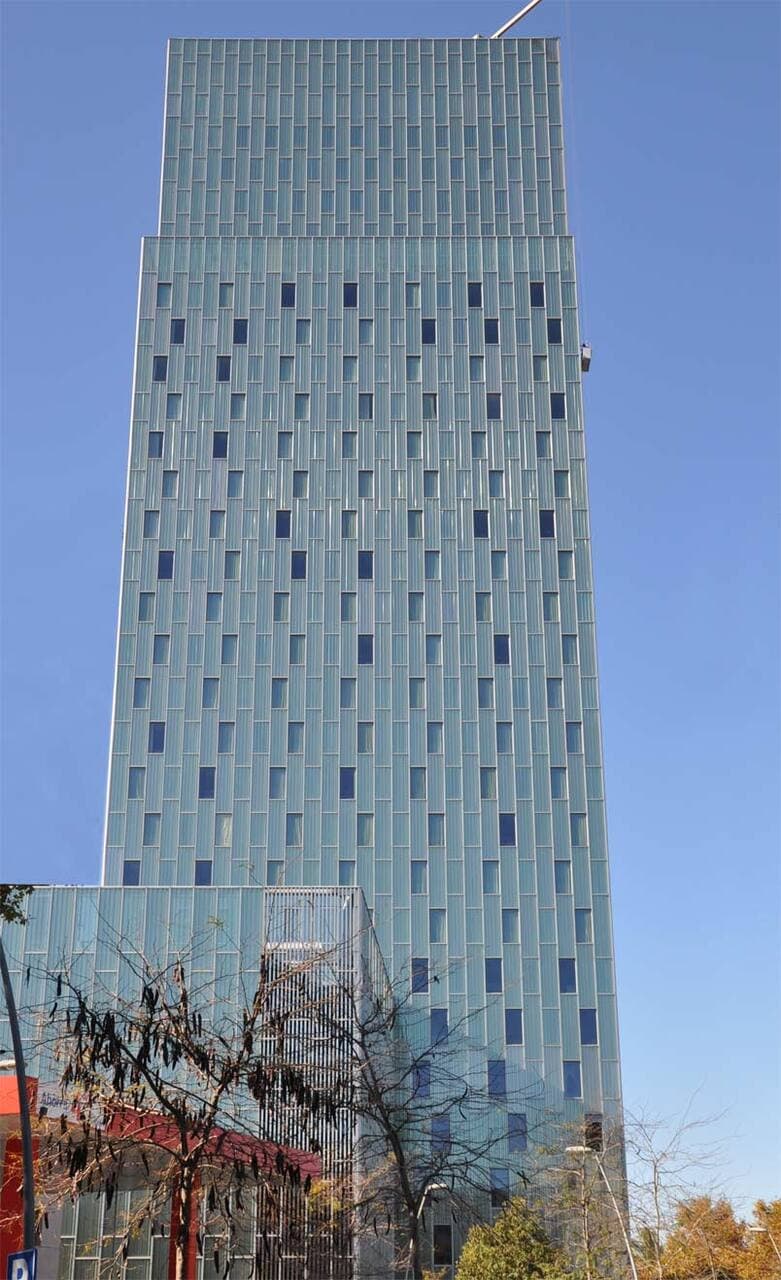 Edificio Ski (Meliá) — foto 4