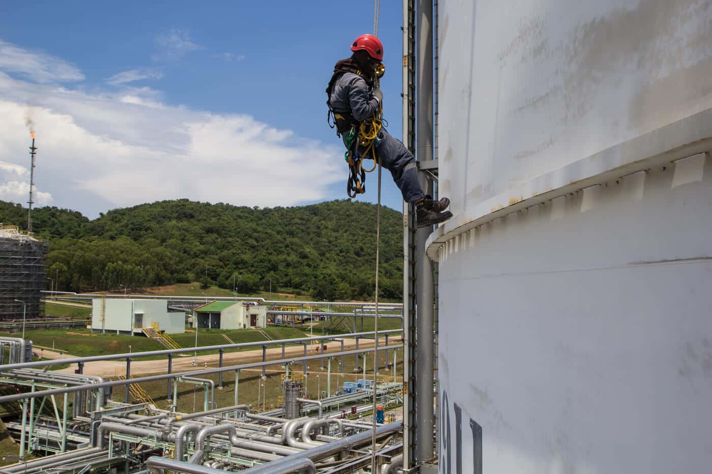 Cada Cuánto Revisar La Fachada De Un Edificio