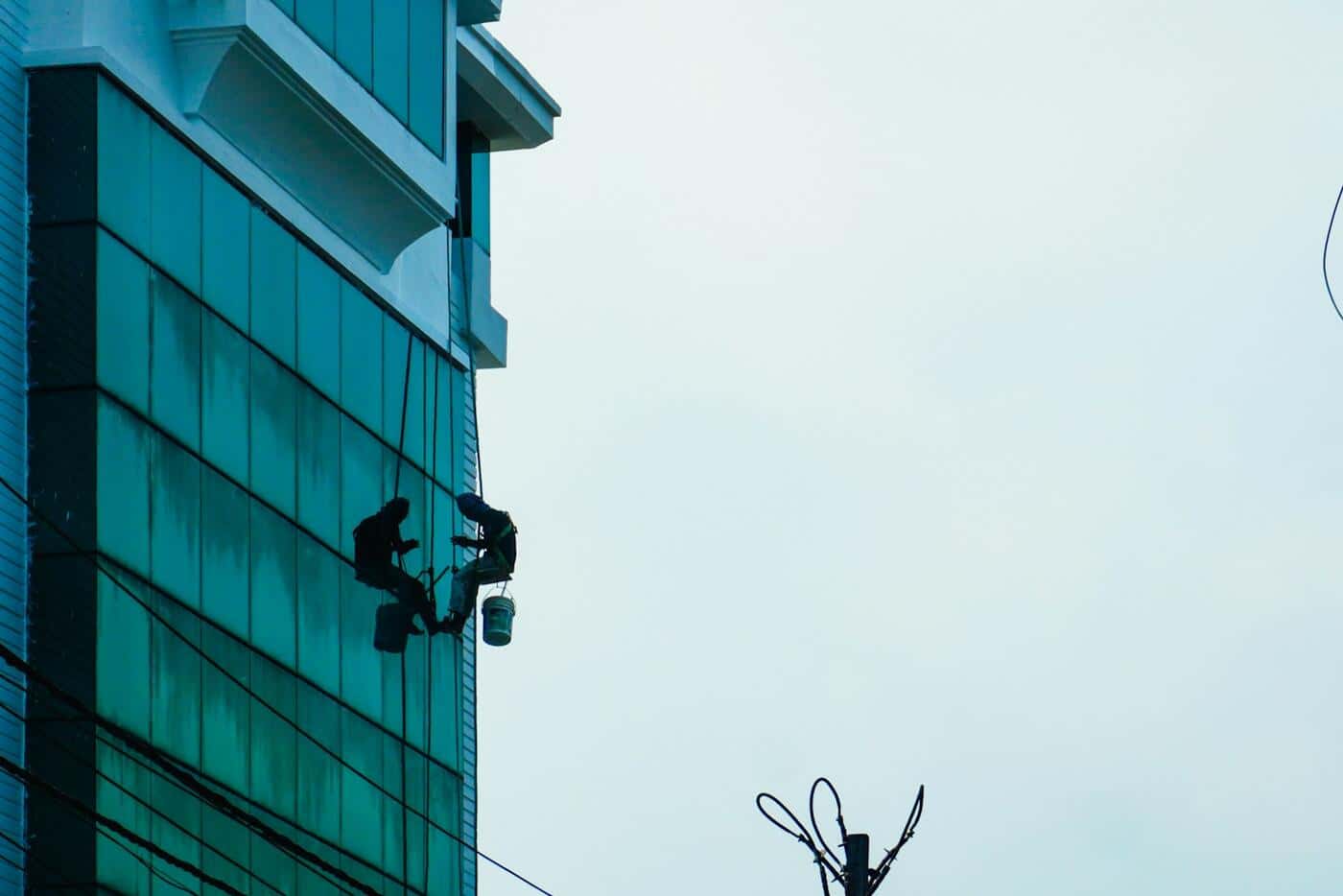 mantenimiento fachada property managers