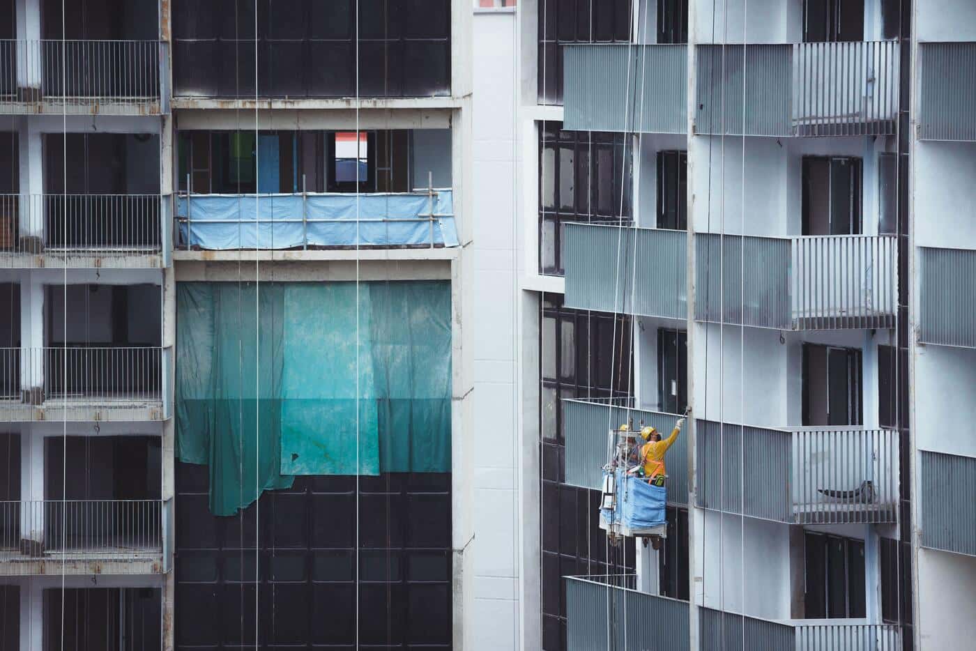 Pruebas De Estanqueidad De Fachada En Edificios En Uso