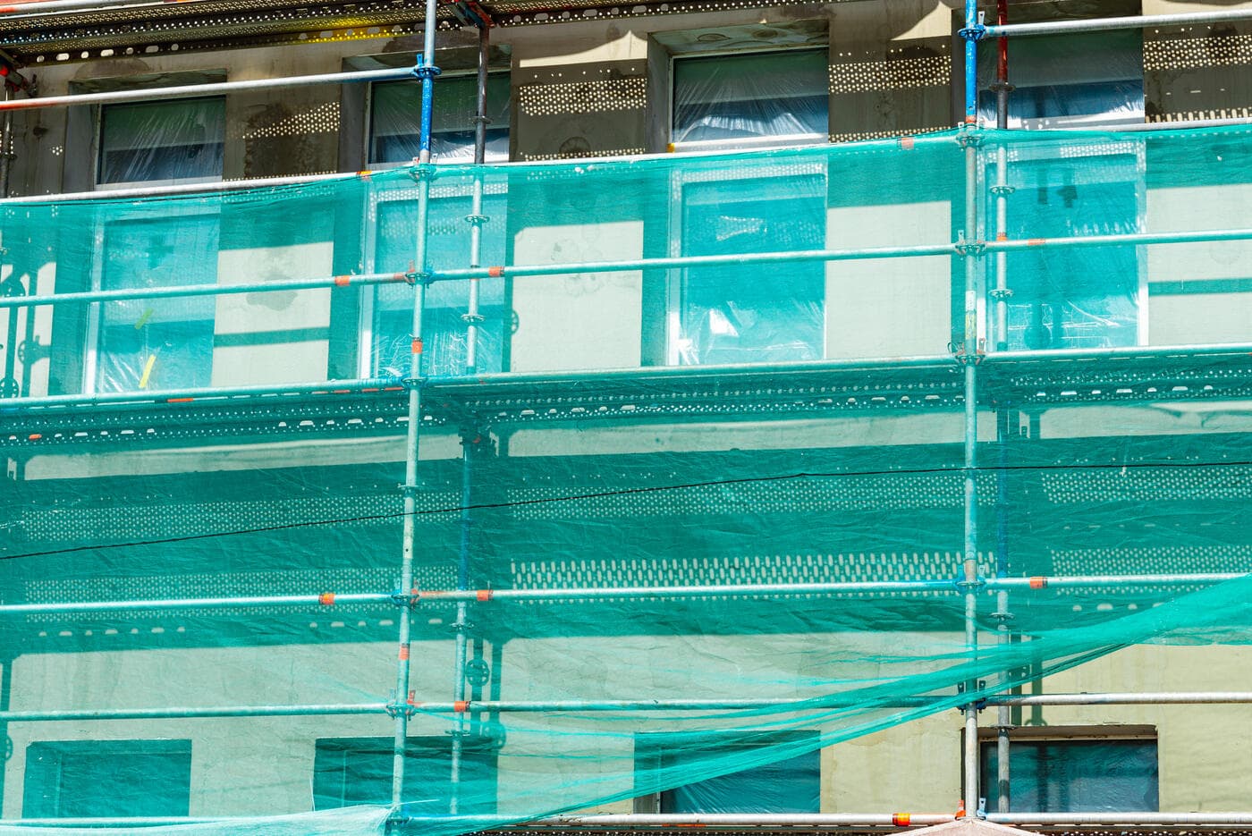 Pruebas De Estanqueidad De Fachada En Edificios En Uso