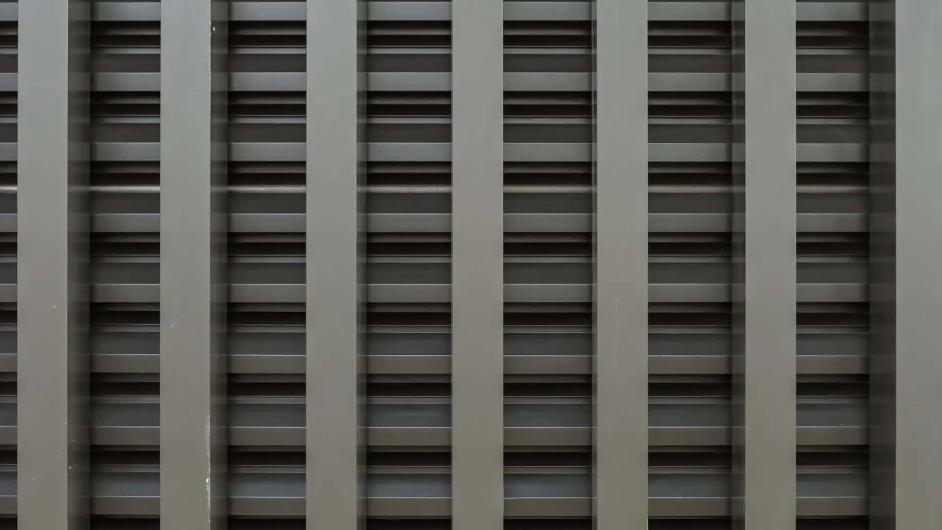 Fachada y revestimiento de aluminio en Barcelona · Barcelona