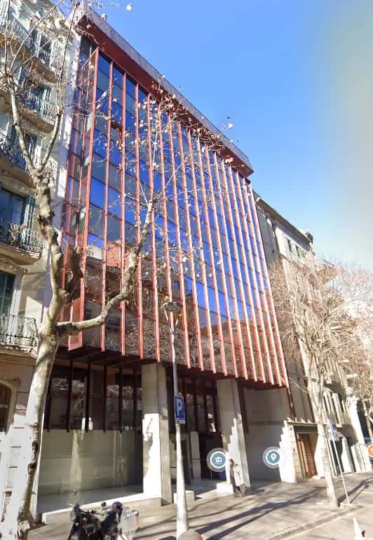 Còrsega 273 (Incasòl) · Barcelona