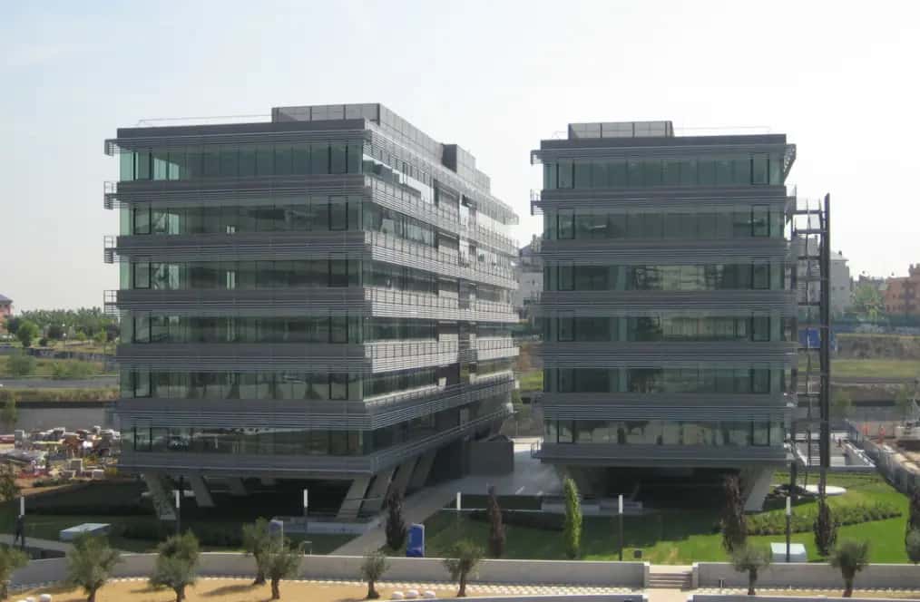 Parque Empresarial Cristalia (Ed. 5 y 6) · Madrid