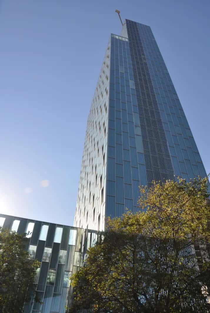 Hotel Meliá Sky · Barcelona