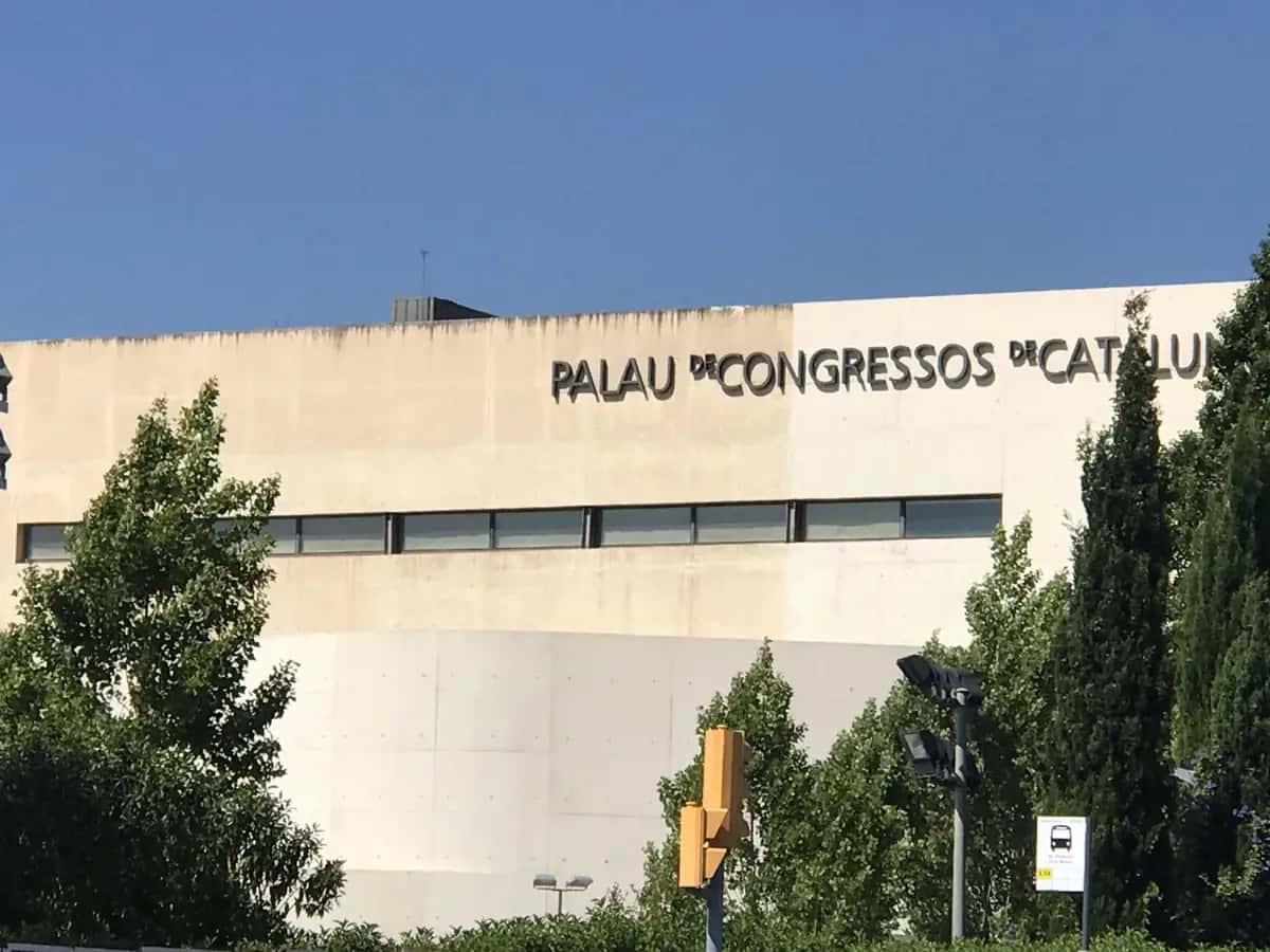 Palau de Congressos de Catalunya · Barcelona