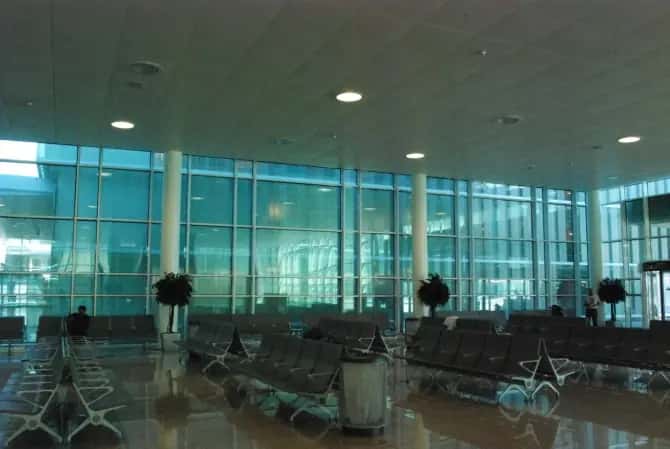 T1 Aeropuerto del Prat · El Prat de Llobregat