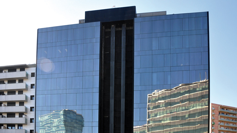 Edificio en Diagonal