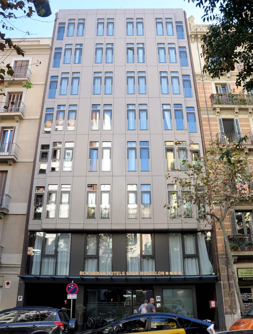 Hotel Roselló — foto 2